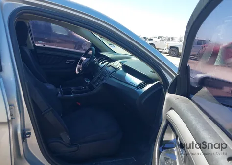 2011 Ford Taurus Sel z USA, uszkodzony, nr VIN 1FAHP2EWXBG104440